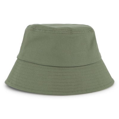 Logo Bucket Hat KENZO KIDS UNISEX