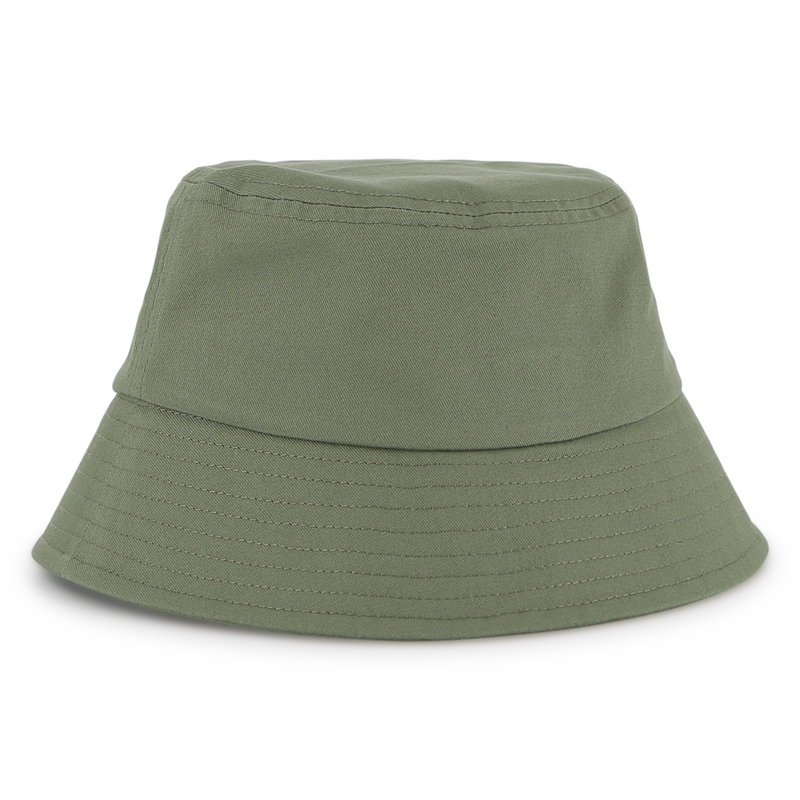 Logo Bucket Hat KENZO KIDS 
                        UNISEX