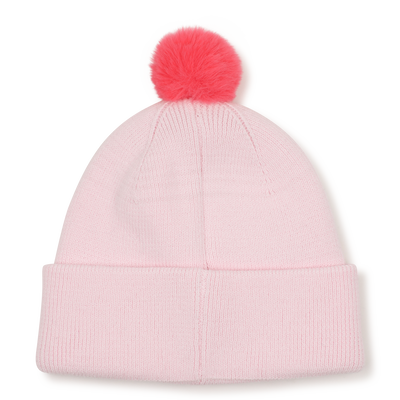 Knitted beanie BOSS GIRL