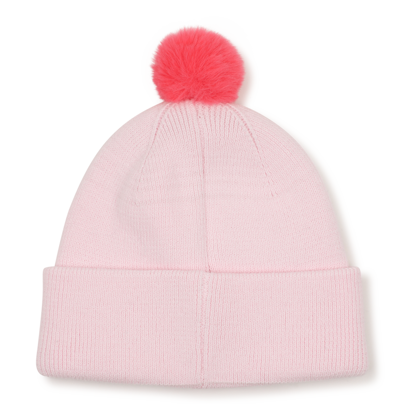 Knitted beanie BOSS 
                        GIRL