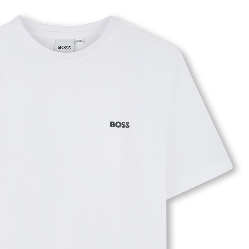 Short-sleeved T-shirt BOSS 
                    BOY
