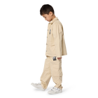Cotton Satin Panta KENZO KIDS 
                    BOY