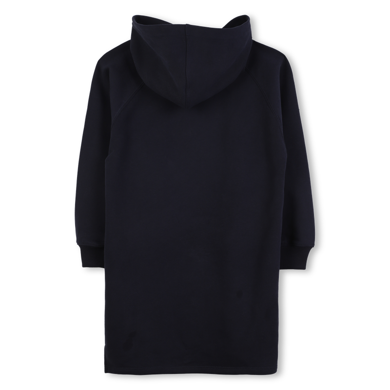 Hooded dress CHLOE 
                    GIRL