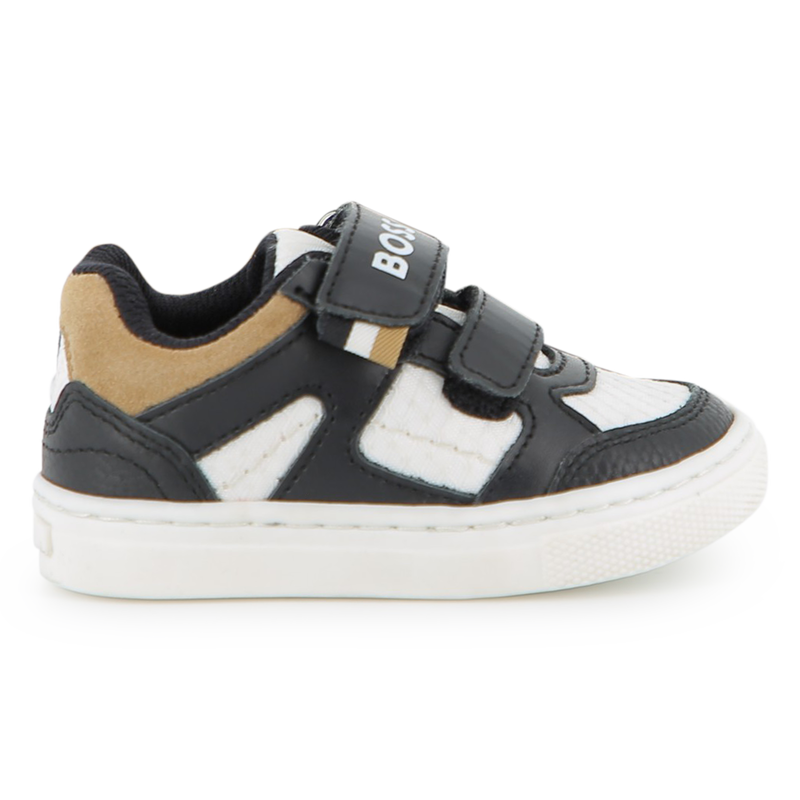 Velcro Sneakers BOSS 
                        BOY