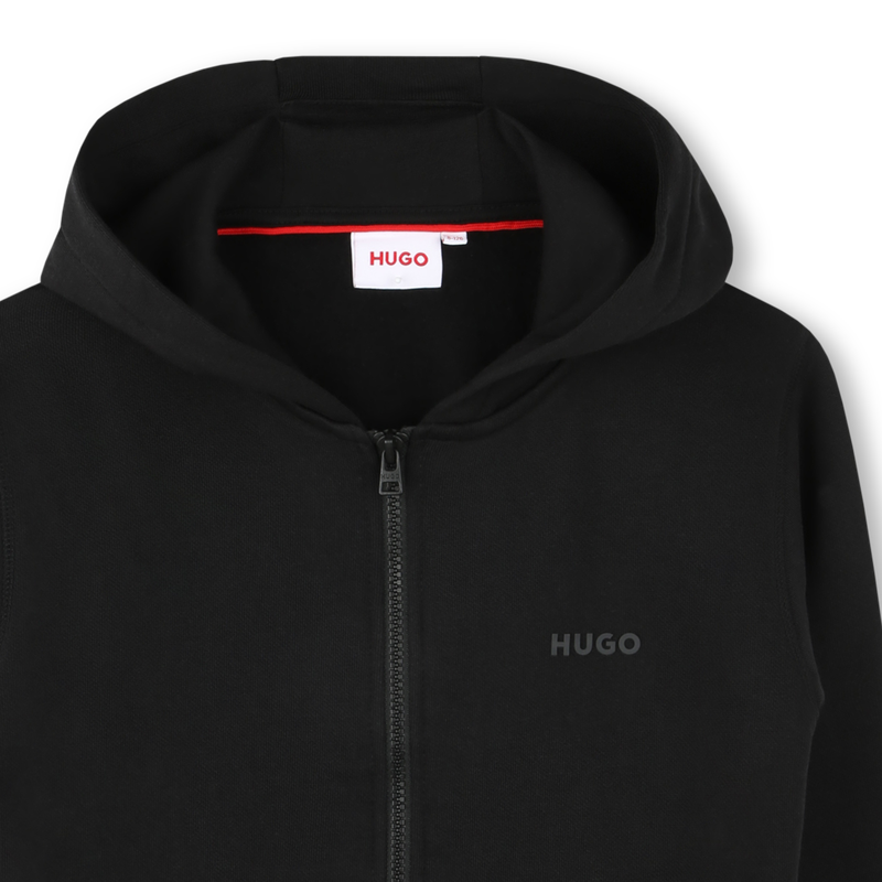 Hooded Sweatshirt HUGO 
                        BOY