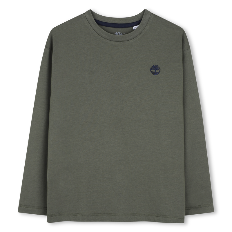 Long sleeve t-shirt TIMBERLAND 
                        BOY