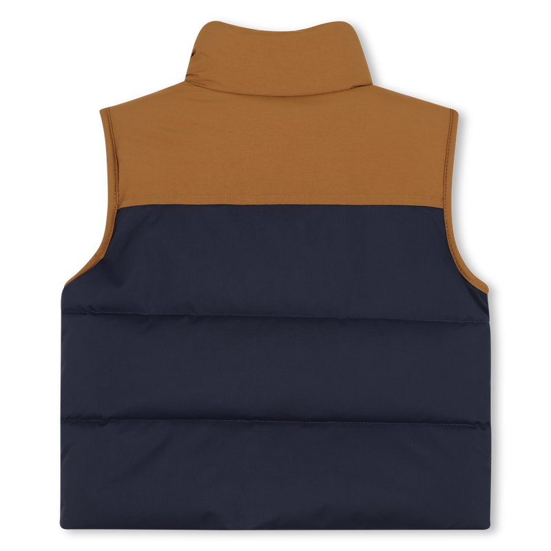 Sleeveless down jacket TIMBERLAND 
                        BOY