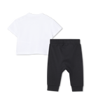 Boxer Short Outfit Set KARL LAGERFELD KIDS 
                    BOY