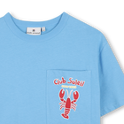 Short-Sleeved T-Shirt KIDS AROUND 
                    BOY