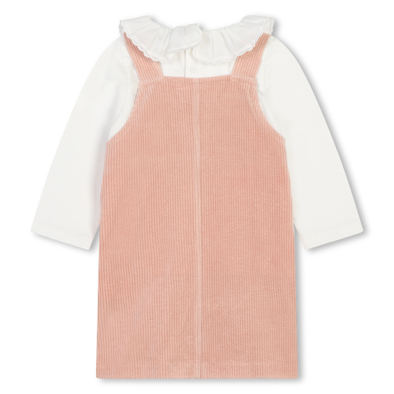 Dress & T-Shirt Set CHLOE 
                    GIRL