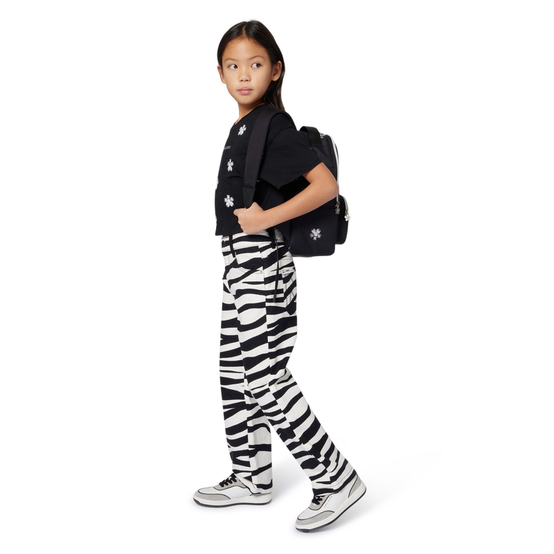 Twill backpack MARC JACOBS 
                    GIRL