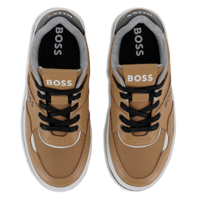 Lace-up sneakers BOSS 
                    BOY