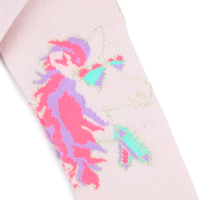 Pegasus Graphic Tights BILLIEBLUSH 
                    GIRL