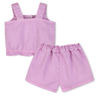 Shorts Outfit Set BILLIEBLUSH 
                    GIRL