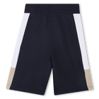Tricolor Bermuda shorts BOSS 
                    BOY