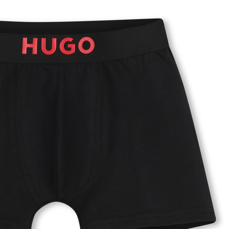 Boxer shorts pack HUGO 
                        BOY