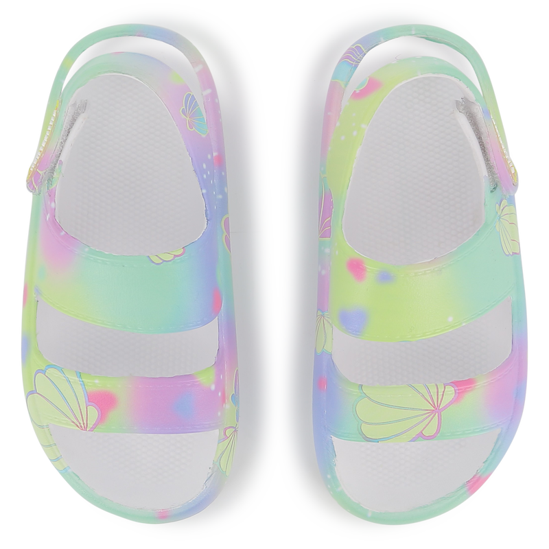 Velcro Sandals BILLIEBLUSH 
                        GIRL