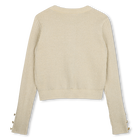Knitted cardigan MICHAEL KORS 
                    GIRL