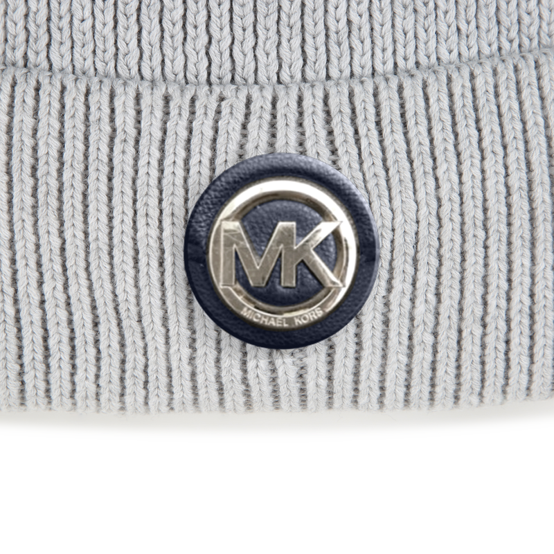 Pompom Hat MICHAEL KORS 
                    GIRL
