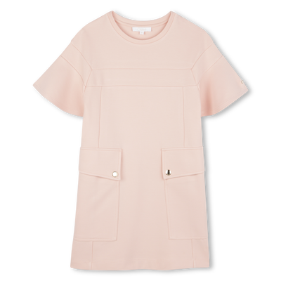 Short-Sleeved Dress CHLOE GIRL