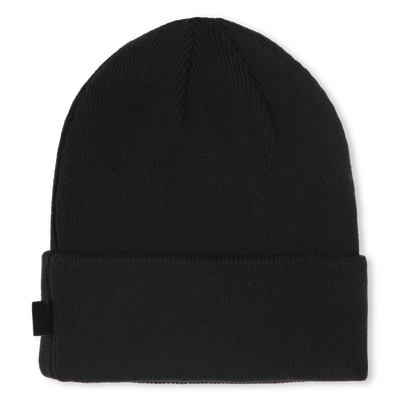 Hat & Neck Warmer Set KARL LAGERFELD KIDS GIRL