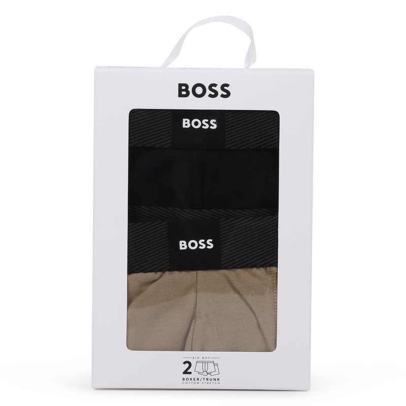 Boxer Set (2 Pieces) BOSS 
                        BOY