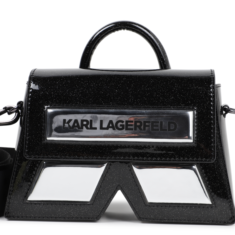 KARL LAGERFELD KIDS Adjustable handbag for GIRL | Kids around