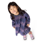 Pleated dress BILLIEBLUSH 
                    GIRL