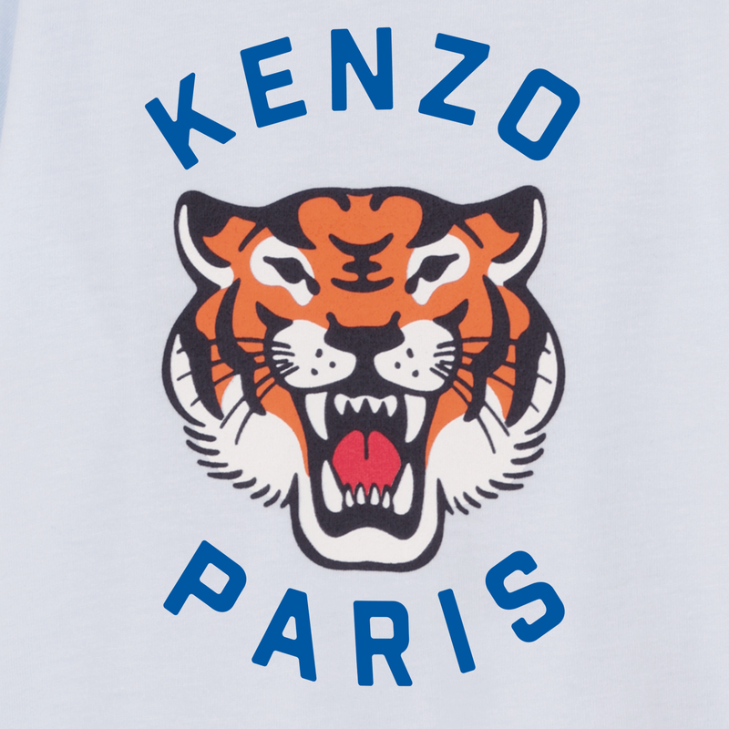 Short-Sleeved T-Shirt KENZO KIDS 
                        BOY