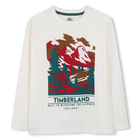 Long sleeve t-shirt TIMBERLAND 
                    BOY