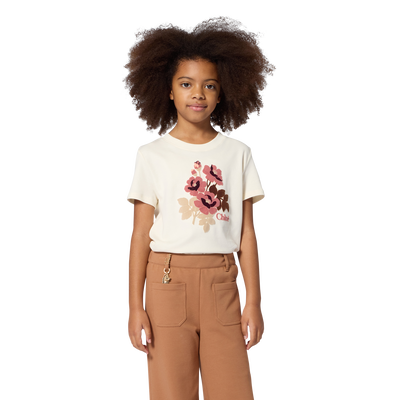 Short sleeve t-shirt CHLOE GIRL