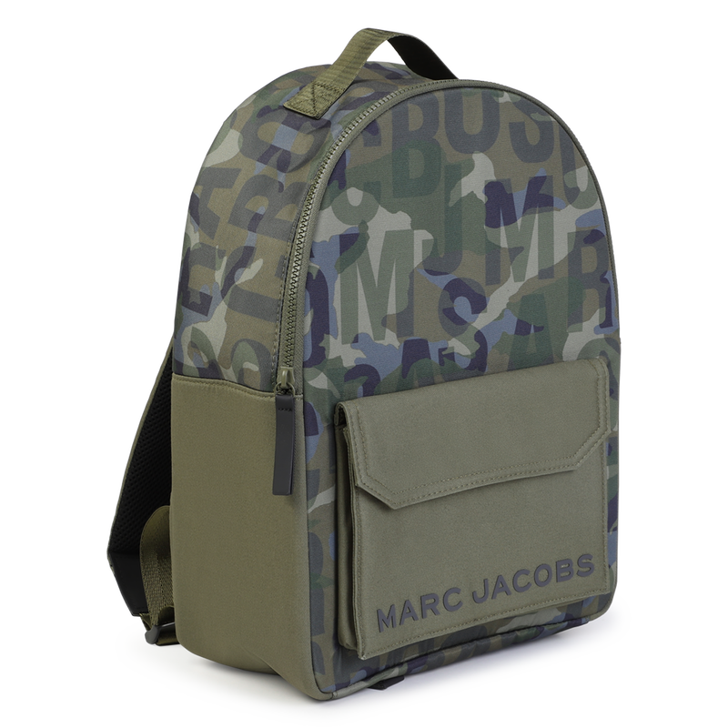 Printed Canvas Backpack MARC JACOBS 
                    UNISEX