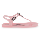 Adjustable Strap Sandals KARL LAGERFELD KIDS 
                    GIRL