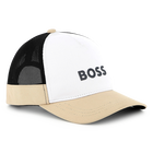 Adjustable cotton baseball cap BOSS 
                    BOY