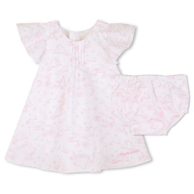 Bloomer Outfit Set GIVENCHY UNISEX