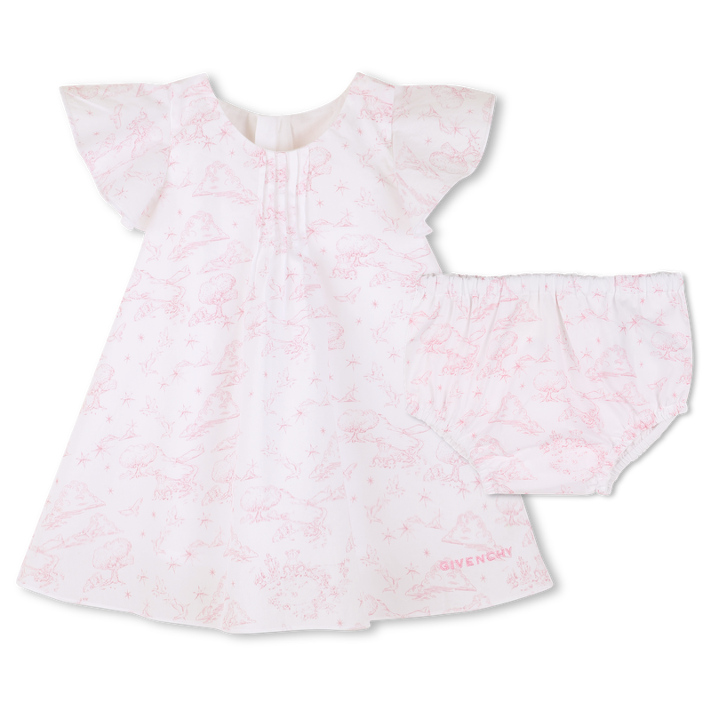 Bloomer Outfit Set GIVENCHY 
                        UNISEX