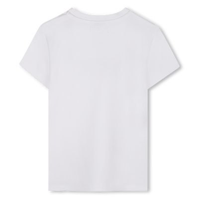 Short-sleeved T-shirt DKNY GIRL
