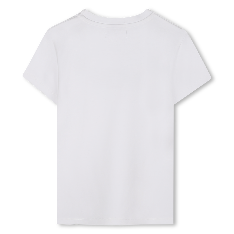 Short-sleeved T-shirt DKNY 
                    GIRL