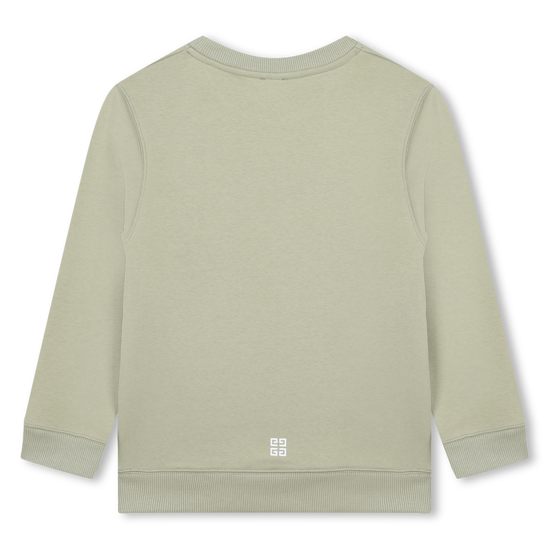 Fleece Sweatshirt GIVENCHY 
                    BOY