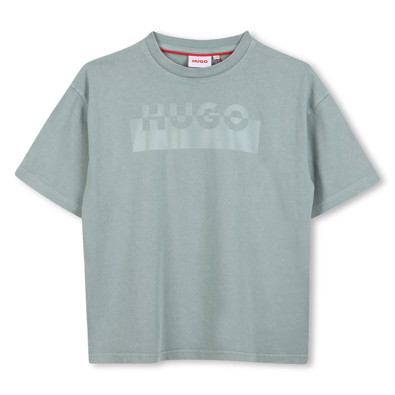 Short-sleeved T-shirt HUGO 
                        BOY