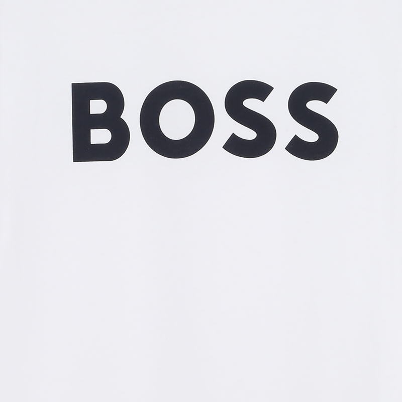 Short-sleeved T-shirt BOSS 
                    BOY