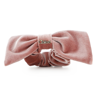 Velvet scrunchie CHLOE GIRL