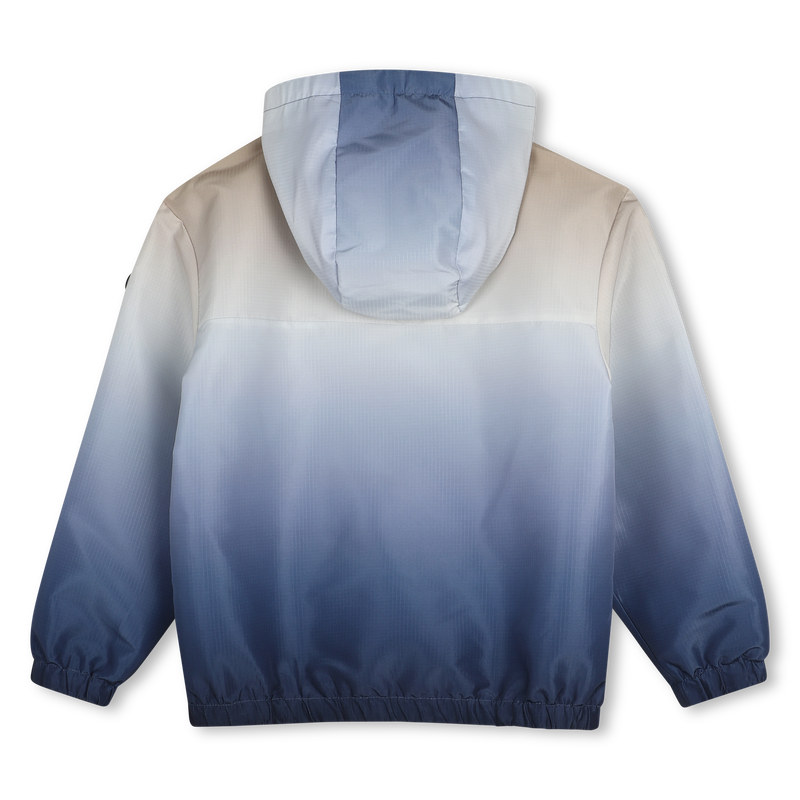 Hooded Windbreaker BOSS 
                        BOY