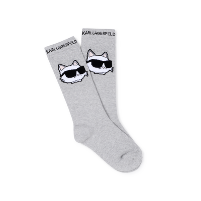 Socks (Set of 2) KARL LAGERFELD KIDS GIRL