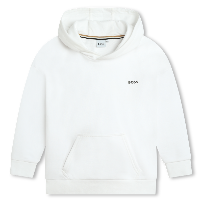 Hooded sweatshirt BOSS 
                    BOY