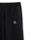 Sweatpants KARL LAGERFELD KIDS 
                    BOY