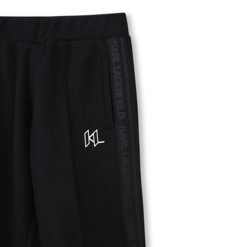 Sweatpants KARL LAGERFELD KIDS 
                        BOY