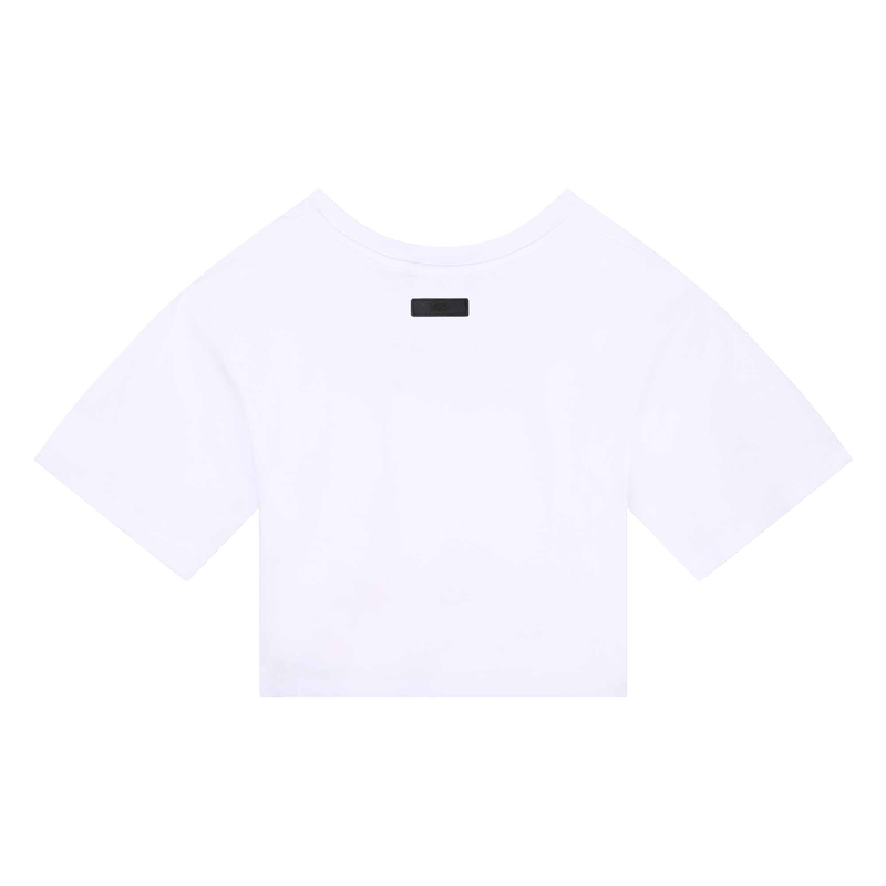 Short-sleeved T-shirt DKNY 
                    GIRL