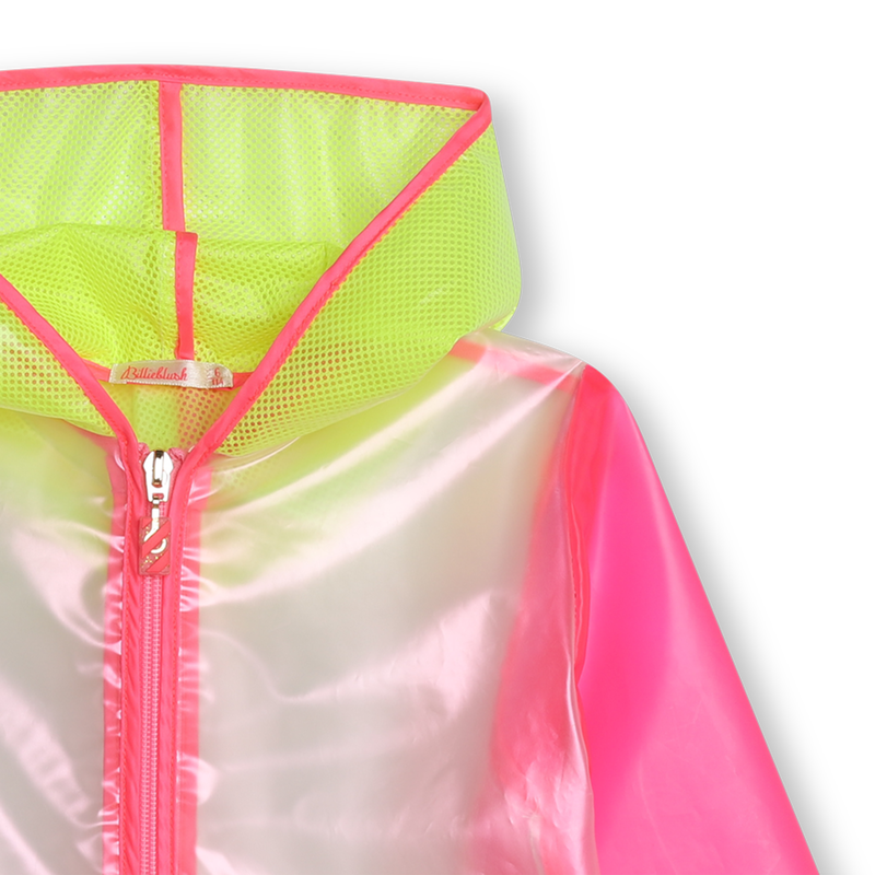 Billieblush raincoat sale cheap