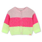 Knitted cardigan BILLIEBLUSH 
                    GIRL